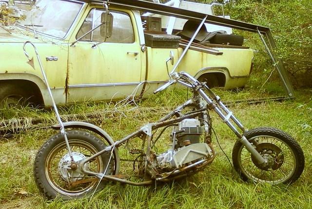 750hondaharleygolfcartbody