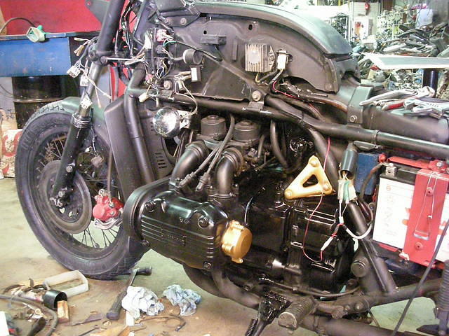 6-26-10 Cleaning Up Loose Ends