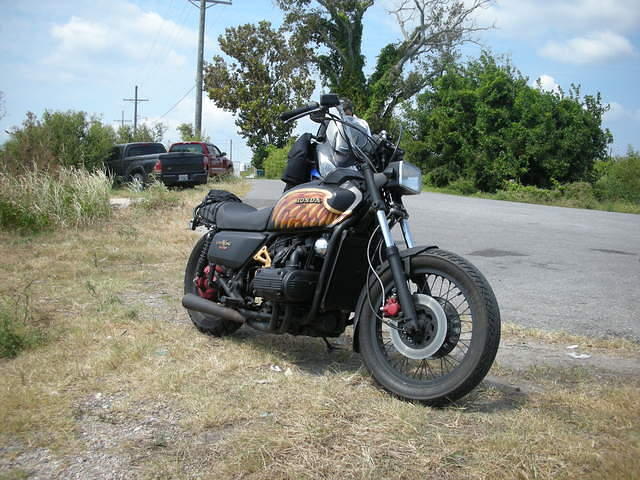 9-18-10 On the Bayou