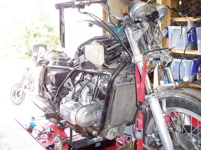 Day Two, All NAKED.....;-)