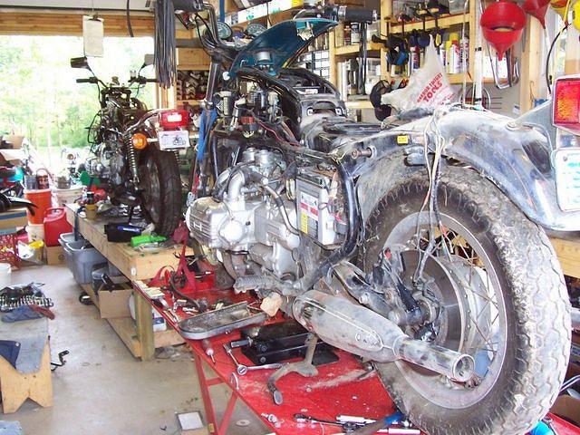 Day Two, All NAKED.....;-)