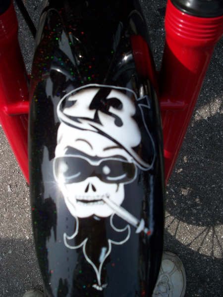 Front Fender 3-6-08