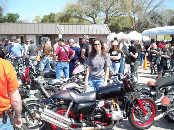 KELLY WITH HER BIKE 3-6-08