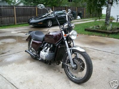 I changed the headlight as well.. I felt that the one on it was either too small or too big....... It needed either a full 7 inc