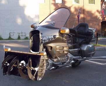 Snowblower