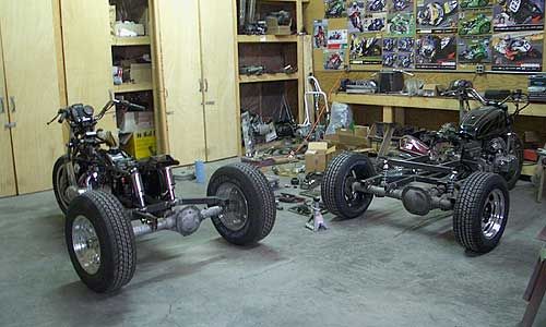 trikes