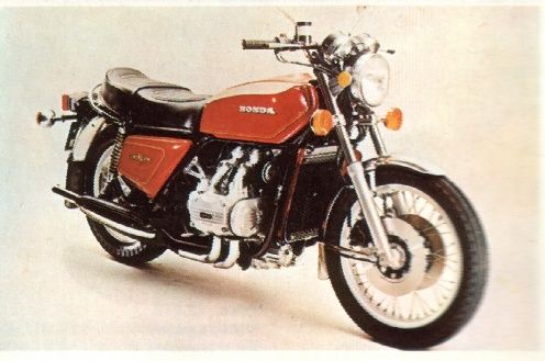 honda gl1000