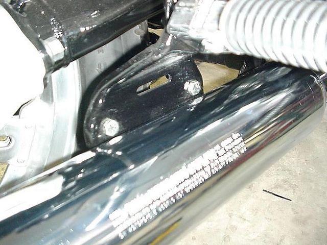 Muffler Hanger 2