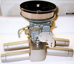 Cycle Innovations Carb,Manifold