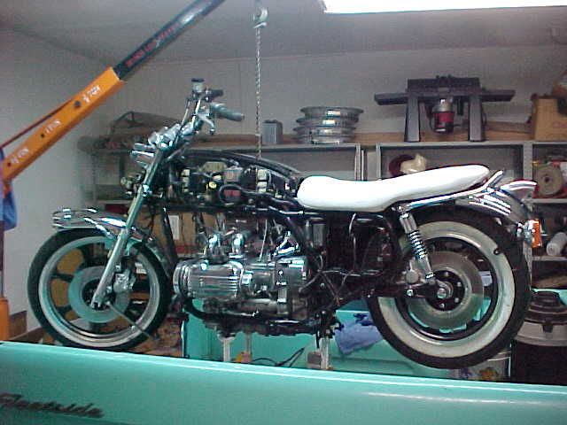 Starting to take shape!