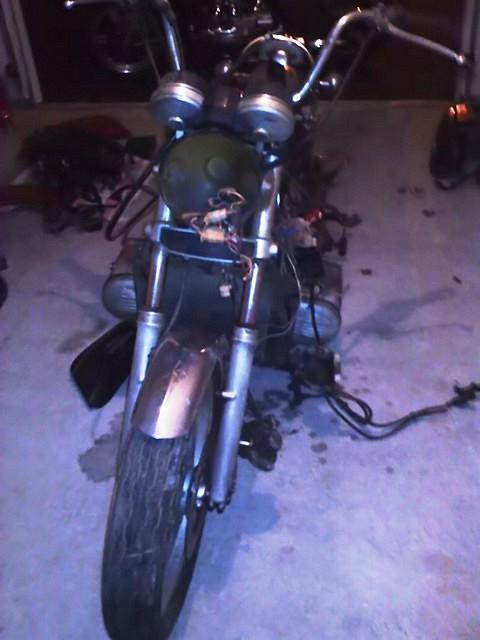 New to me 78 bad shape
