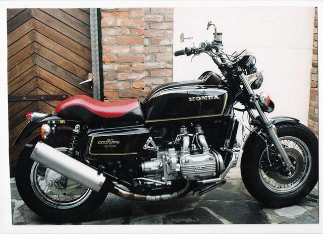 GL 1000 naked