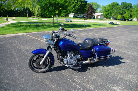 After my new paint job