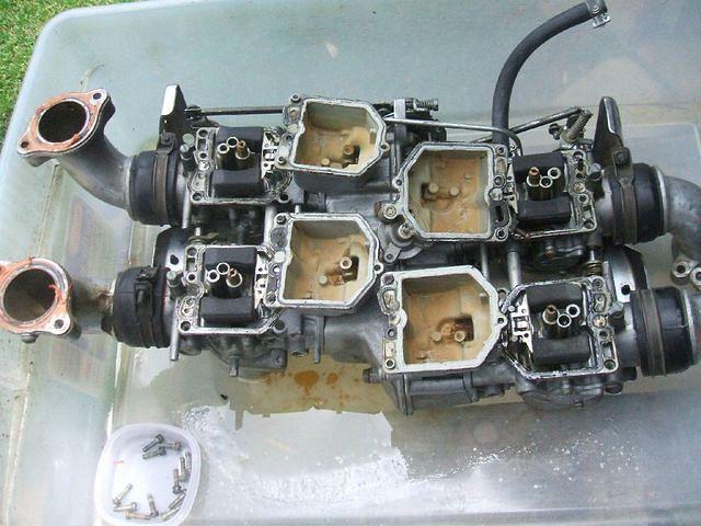 Carbs open