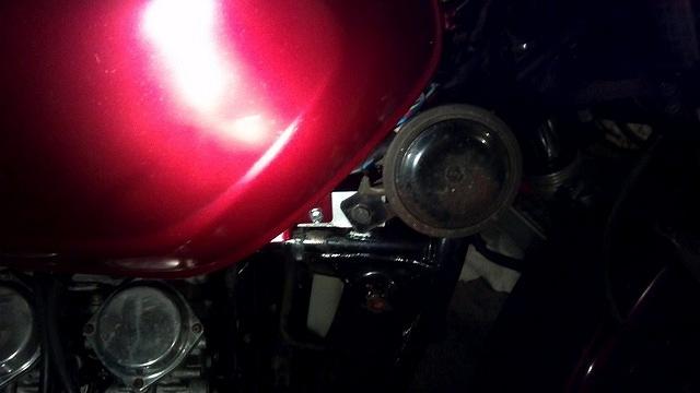 Tank Mounting bracket 2