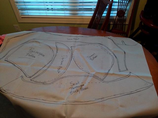 the layout 2