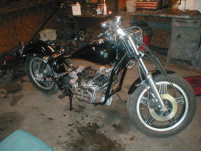 custom paint 088