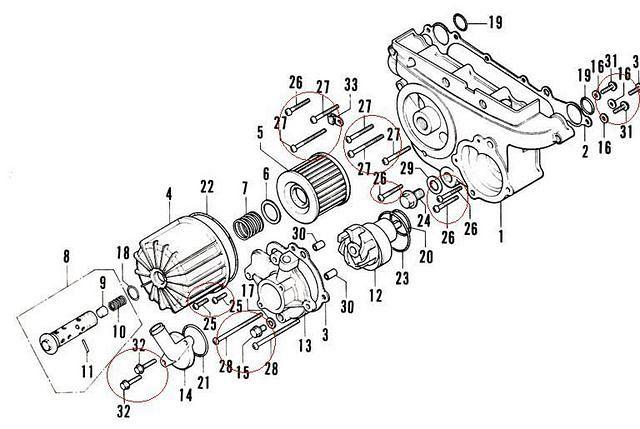 bolts torque