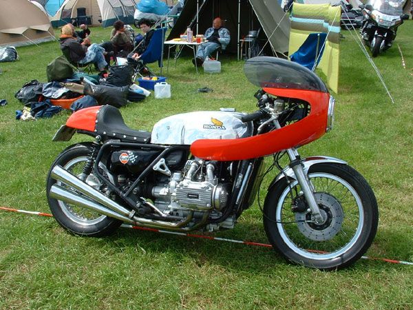cafe racer 1