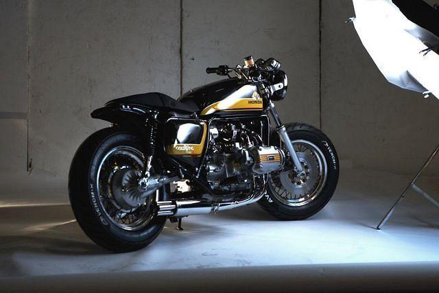 Lars -octane- BulldogBobber GL1000