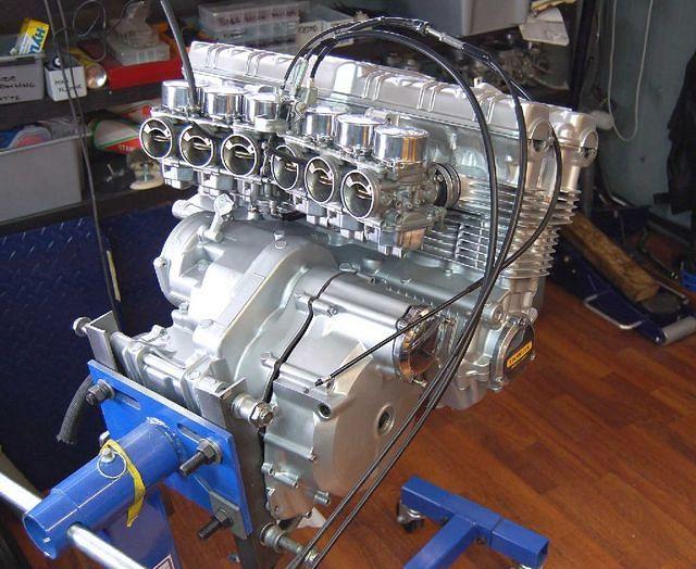 carb on