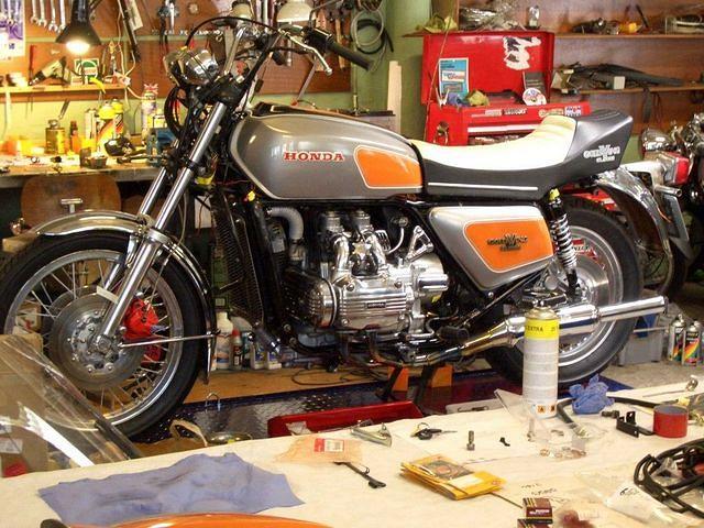Putting everything back together