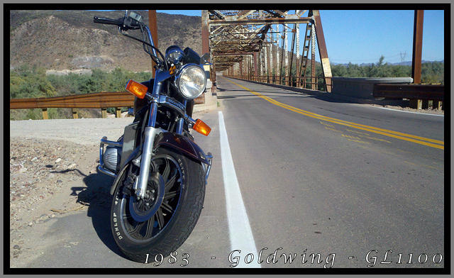 My GL1100