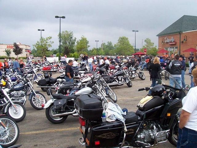Ride with the Columbus Blue Jackets Hockey team
