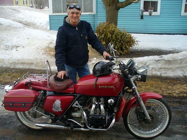 My 76 Bobber