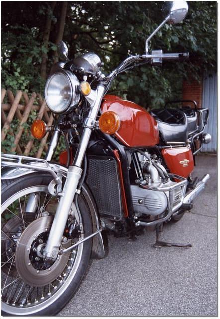 Bought 1994 and completly re-build and restored 