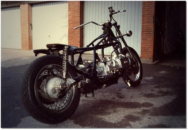 restored 1994 