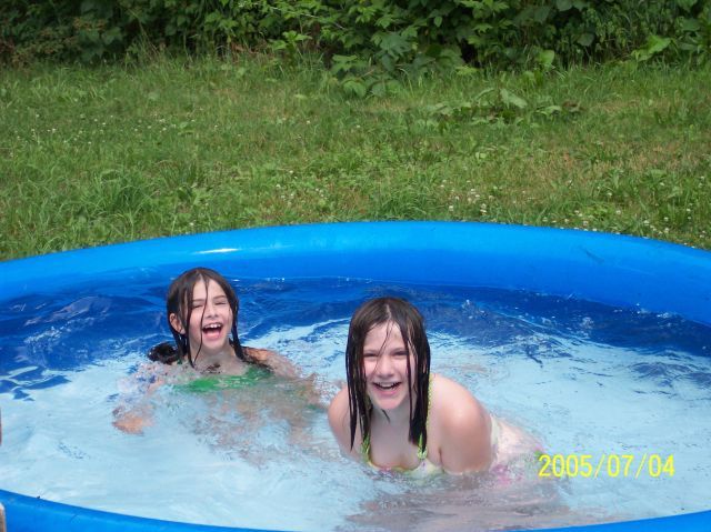 Two of my grandchildren