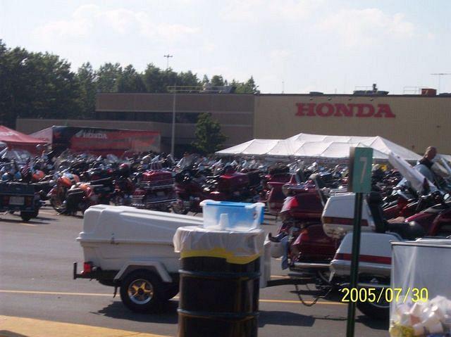 Honda Homecoming 2005 ...many more...