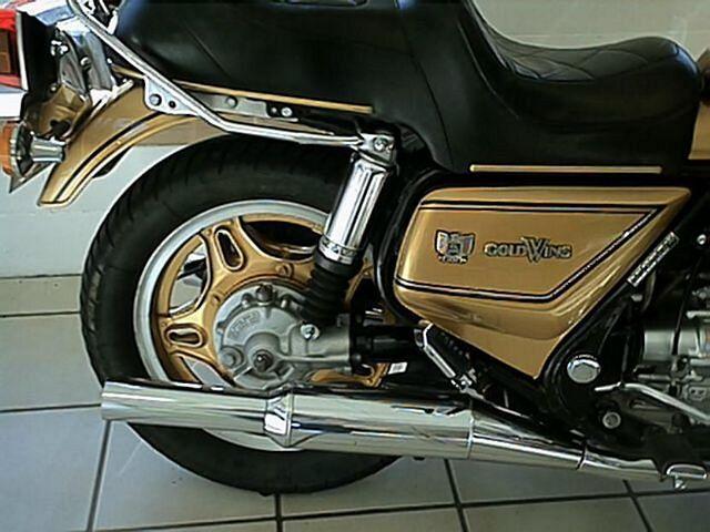 The Gold Nugget