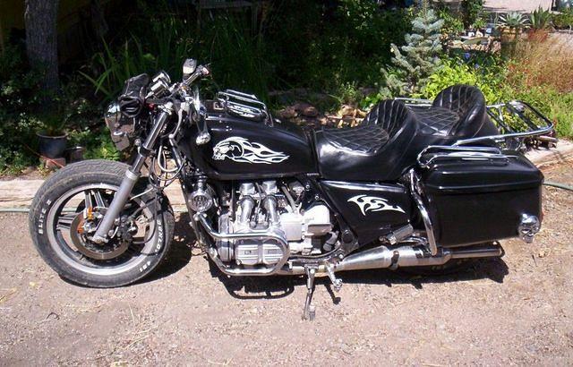 Lee's GL1000