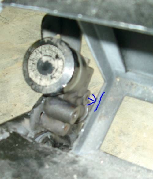 brake line problem