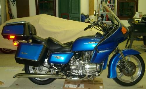 Rodger's GL1000