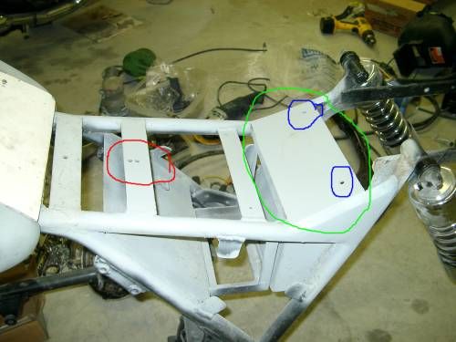 new seat position