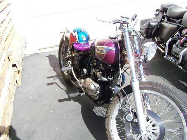 Badd A$$ Triumph