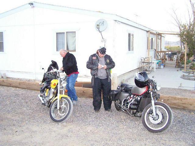 Tom And RebelRouser