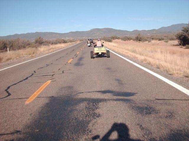 Ride With Susan And Frenchy 