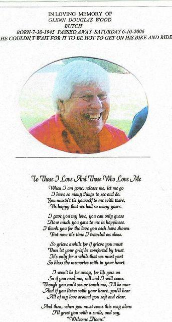 Butch's Memorial 2