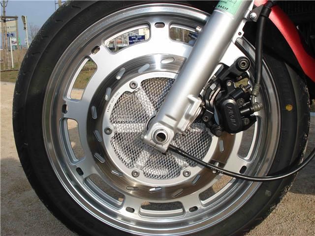 Front Wheel GL1500