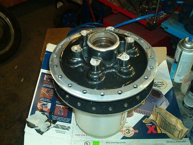 Still Needs Some Fine Polishing And A Clear Coat