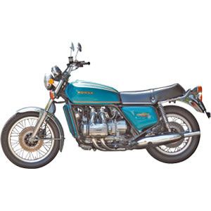 die cast 1975 gl1000