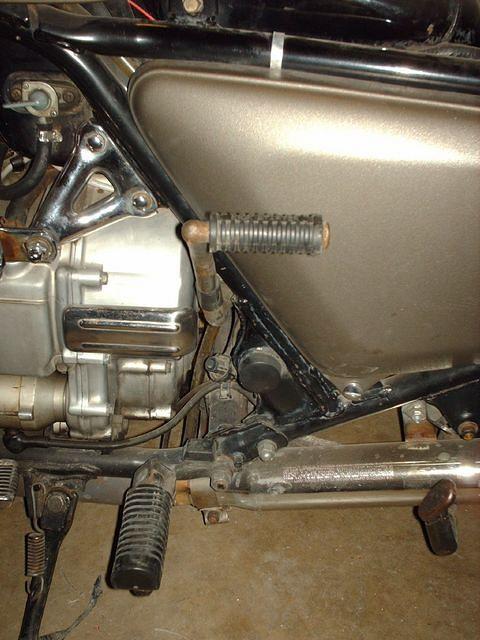 Kicker Installed