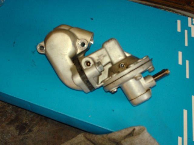 Fuel Pump 8
