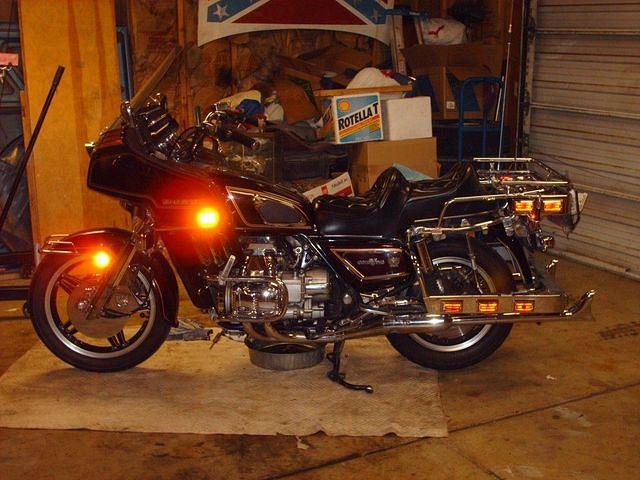 WD 81 GL1100 Interstate 5