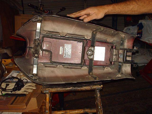 Center Pod Bottom