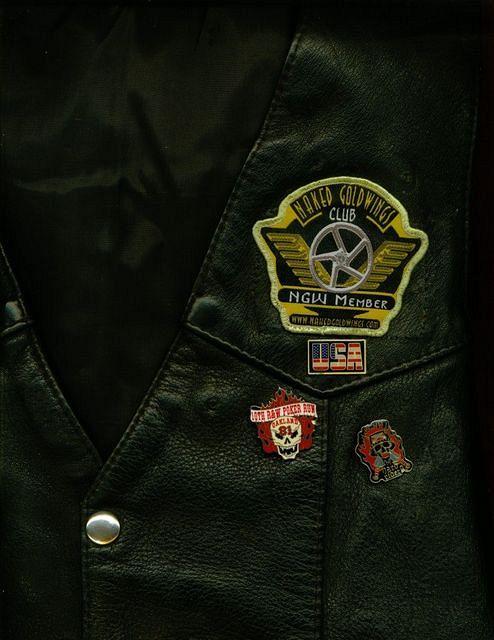 Patch Vest 1
